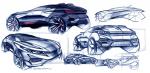 Peugeot Quartz Concept 2014 года